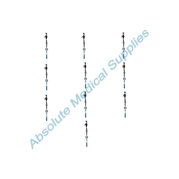 Deroyal - Proshield - 9600-030A-10D - Shield, Endo Sealed Bottom Disp 30&34; - Case/10