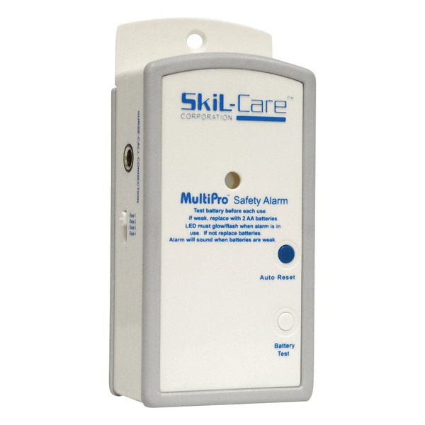 Skil-Care - Multipro - 909540 - Chair Sensor Pad Alarm System - Each