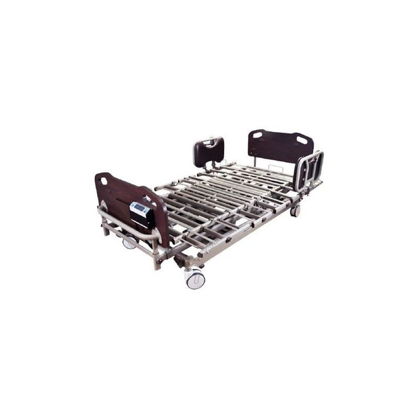 Drive Devilbiss Healthcare - Prime Plus - P2002 - Medical - Bed Roll Away 80 To 84 Inch Pendant Control Slat Deck 19 32 Height Range - Each