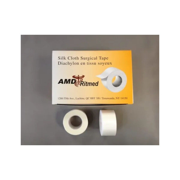 Amd Ritmed - A5205 - Silk Surgical Tape - Each