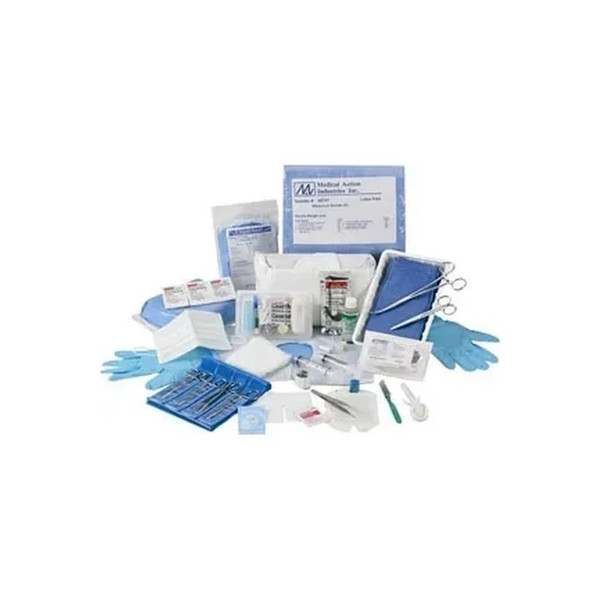 Medical Action Industries - 68734 - Central Line Dressing Kit - Picc. - Each