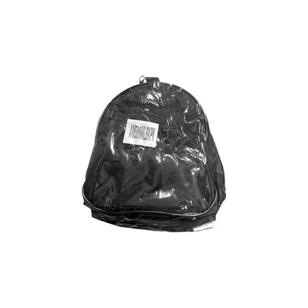 Mckesson - Am500Mlbpk - Feeding Pump Backpack Polyester Pvc Window Disposable - Each