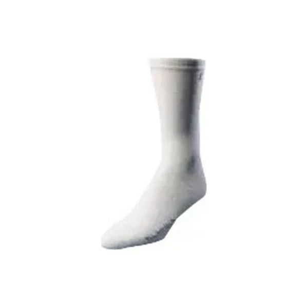 Medicool - European Comfort Socks - Euroxxlw - Large, White. - Each