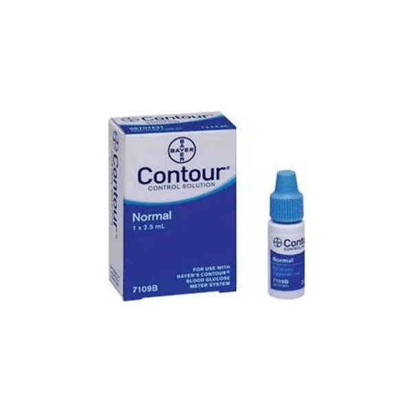 Bayer - 7109A - Contour Control/Normal - Each