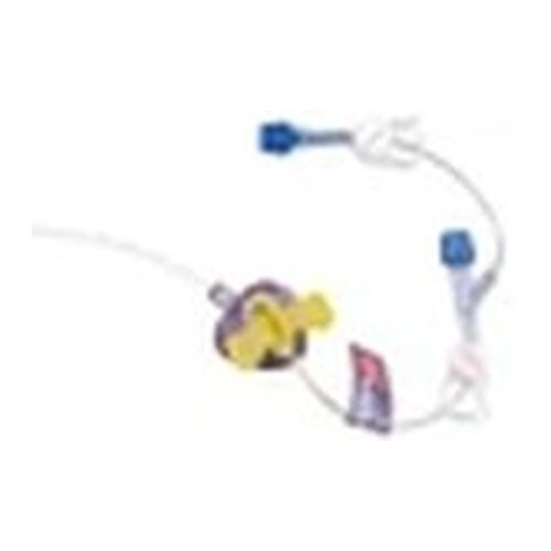 Bard Rochester - Powerloc - 2652210 - Pak Safety Infusion Set Without Y - Injection Site, 22G X 1" - Case/5
