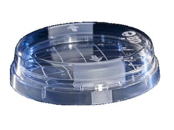 Bd Becton Dickinson - Bbl - 221800 - Bbltm Mueller Hinton Ii Agar Plate 150Mm 24 - Pk - Package/24