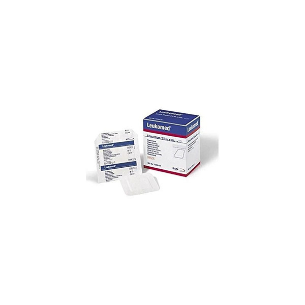 Bsn Medical - Jobst - 7238001 - Leukomed Composite Dressing, 3 - 1/8" X 4" - Each