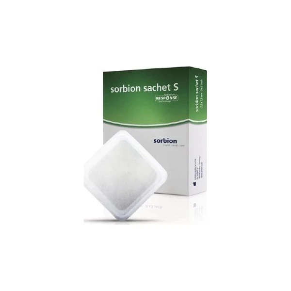Bsn Medical - Jobst - 7323200 - Cutimed Sorbion Sachet S Dressing - Box/10