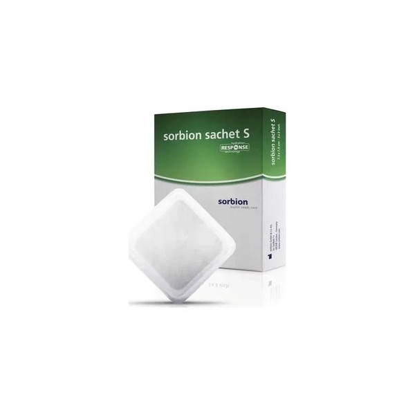 Bsn Medical - Jobst - 7323703 - Cutimed Sorbion Sachet Multi Star - Box/10