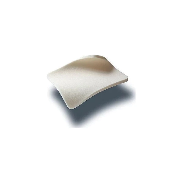 Bsn Medical - Jobst - 7328501 - Cutimed Siltec Silicone Foam Dressing Without Border, 4" X - Each