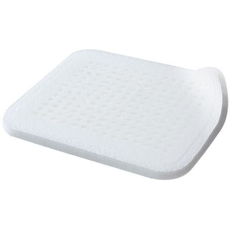 Bsn Medical - Jobst - 7328502 - Cutimed Siltec Silicone Foam Dressing Without Border, 4 X 8 