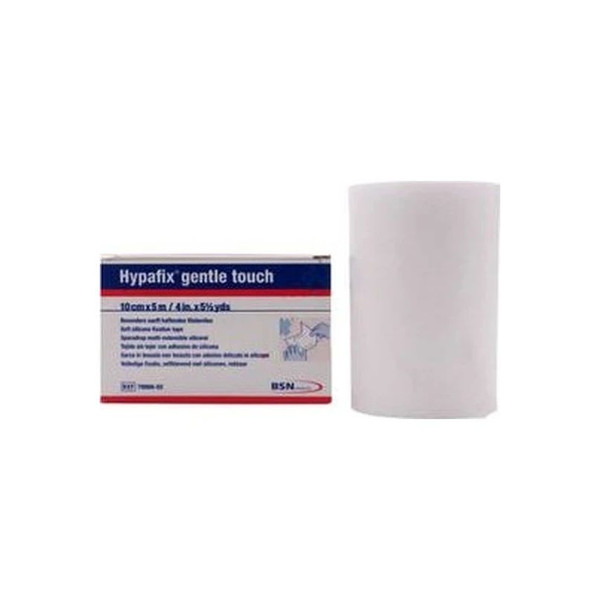 Bsn Medical - Hypafix - 7996602 - 79966 - 02 - Gentle Touch, 10Cm X 5M - Each