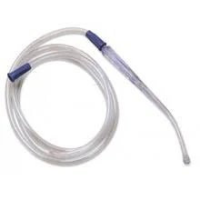 Con-Med - 0034960 - Bulb Tip Yankauer With Control Vent 10Ft Tube Pre - Attached 20 - Cs - Case/20