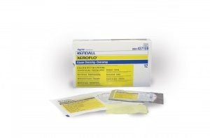 Cardinal Health - Xeroform - 8884437201 - Non - Occlusive Petrolatum Impregnated Dressing Strip 1 X 8 Inch Sterile - Case/200