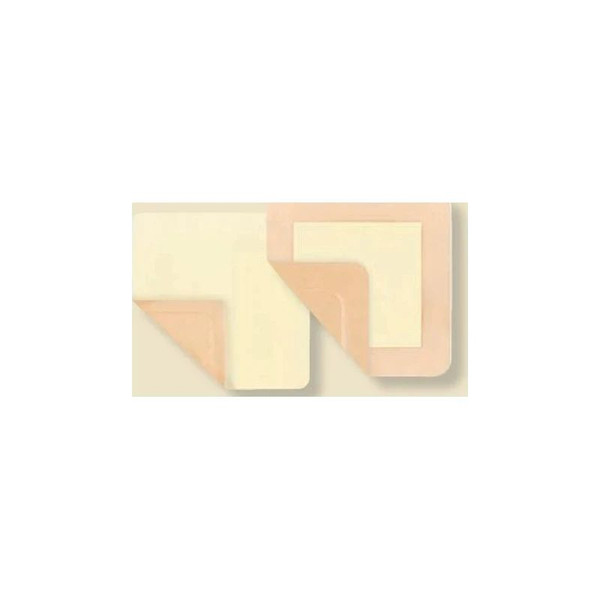 Gentell - 86144 - Xtrasorb Non - Adhesive Foam Dressing 4" X 4 - 3/4" - Box/10