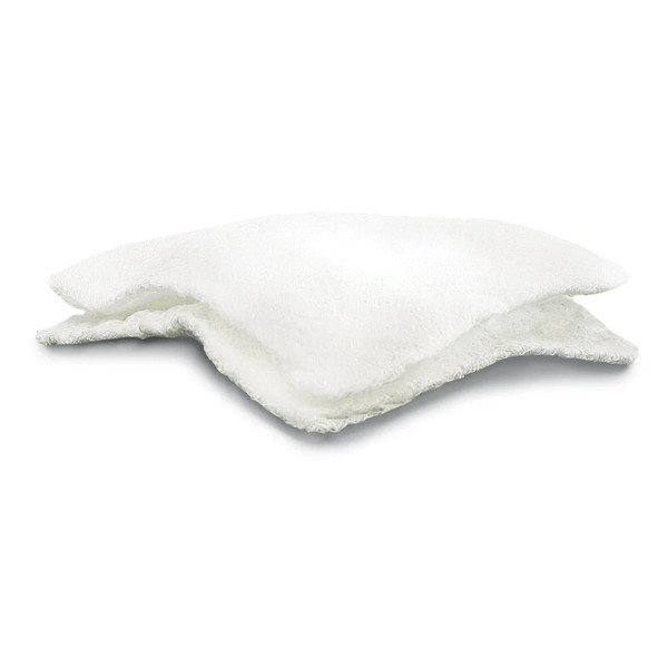 Gentell - 9334 - Gazetex Fluff Sponge 7 - 3/4" X 8 - 3/4", 6 Ply, Nonsterile, Latex - Free - Package/100