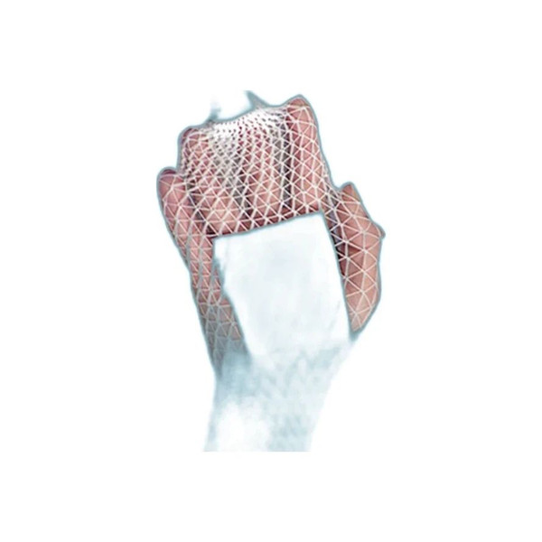 Deroyal - Stretch Net - 10-7128 - Tubular Elastic Bandage Size 4, 25 Yds., Latex - Free, For Hand, Elbow, Foot, Knee - Each