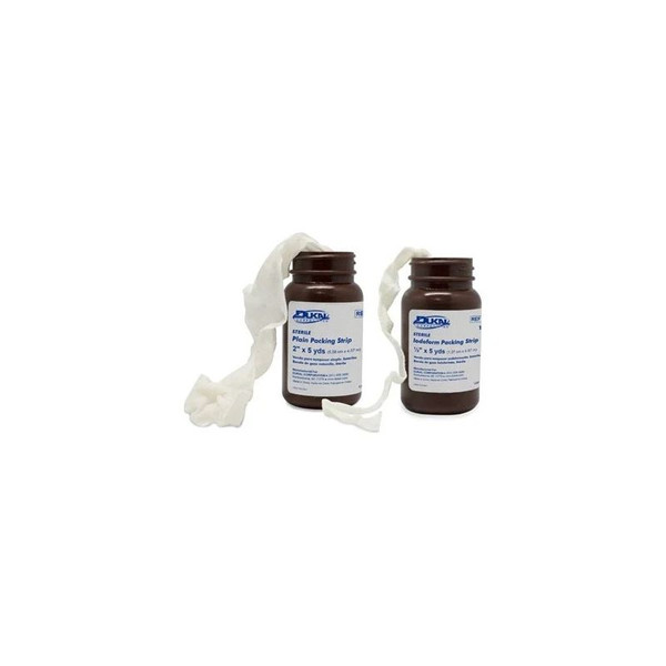 Dukal - 9904 - Wound Packing Non - Impregnated 2 Inch X 100 Yard Nonsterile - Case/10