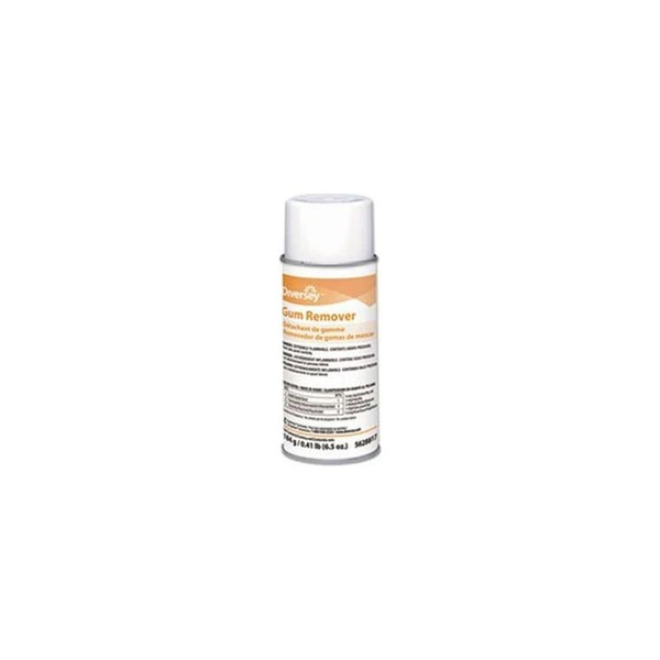 Lagasse - Diversey - Dvo95628817Ct - Chewing Gum Remover Aerosol Spray Liquid 6.5 Oz Can Cherry Scent Nonsterile - Case/12