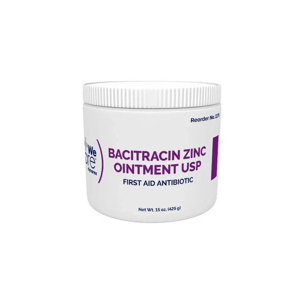 Dynarex - Universal - 1176 - First Aid Atb Ointment 15 Oz Jar - Case/12