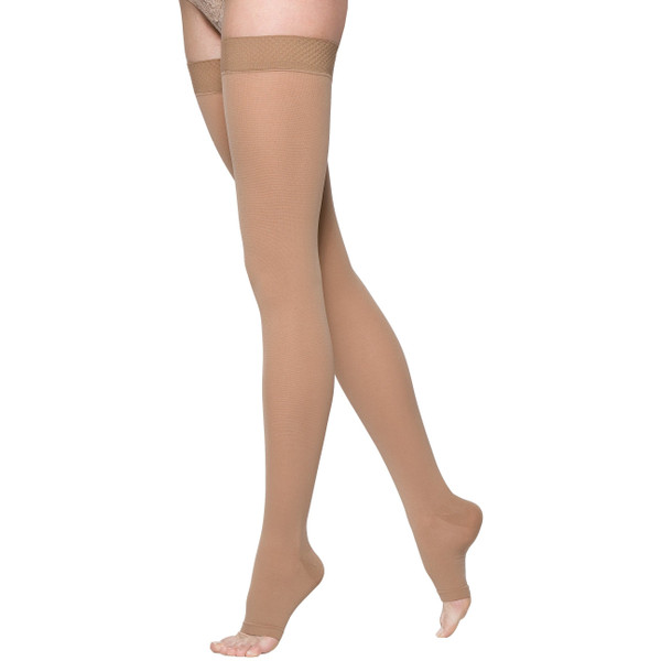 Sigvaris - 862nsso66 - Thigh, Short, Open Toe