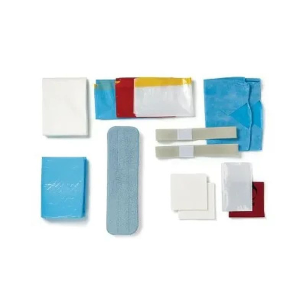 Medline - Dykqsuitem - Dykqsuitem-Ciam - Kit Clean Up Or Quicksuite Microfiber - Case/10