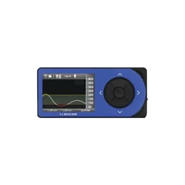 Dexcom - Stk-Rr-Blu - Share Direct G4 Platinum Receiver Kit Retail - Each
