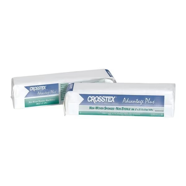 Crosstex - Encnwl - Sponge, Advantage Plus, 35G, Non - Sterile - Each