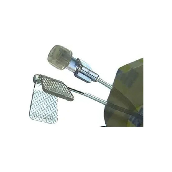 Emed Technologies - Technology - Sub-109-G27 - Sub109G27 - Subcutaneous Infusion Needle, 27G X 9 Mm, Single Lumen - Box/50