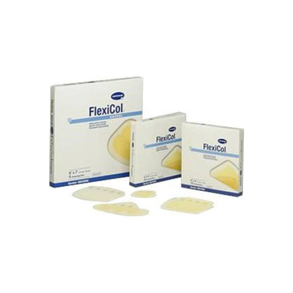Hartmann - 48660000 - Flexicol Hydrocolloid Dressing, 6 X - Each