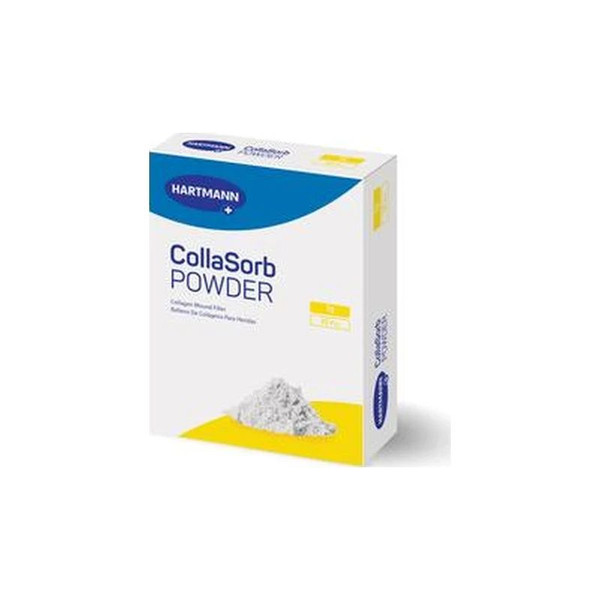Hartmann - 906003 - Collasorb Collagen Powder, 1 Gram - Replaces Ev10160001 - Box/10