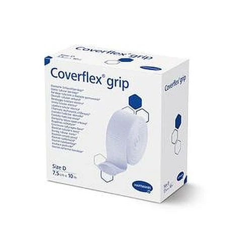Hartmann - 931068 - Coverflex Grip 3" X 11 Yds / 7.5Cm 10M, Size D - Replaces Item Ev83040000 - Box/1