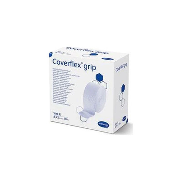Hartmann - 931069 - Coverflex Grip 3.4" X 11 Yds / 8.75Cm 10M, Size E - Replaces Item Ev83050000 - Box/1