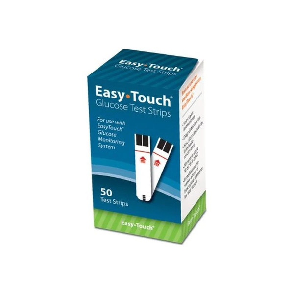 Mhc Medical - 807050 - Blood Glucose Test Strips Pack - Case/1200