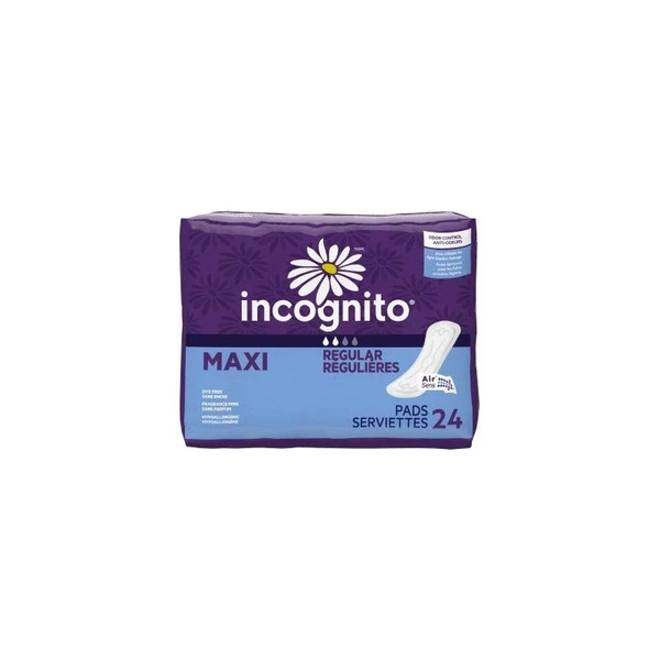 First Quality - Mc-201 - Incognito Multi - Channel Maxi, Regular - Case/288