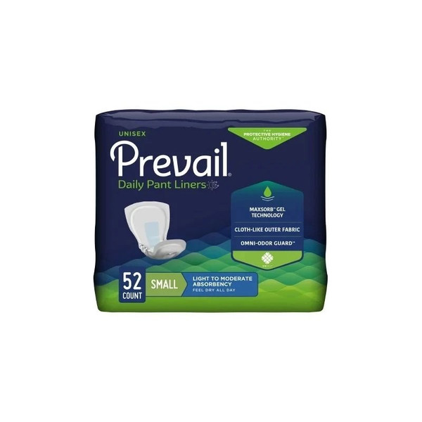 First Quality - Prevail - Pl-1001 - Pl1001 - Liner, Incon Pant Lt Med - Case/4