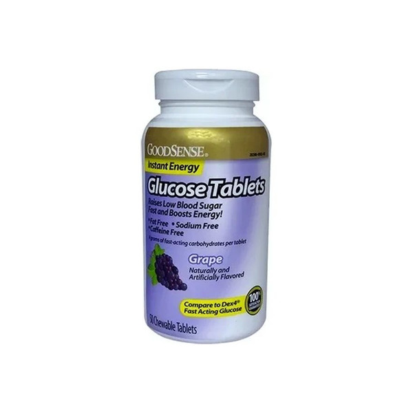 Perrigo - Lp12836 - Gluc Tab Goodsense - Bottle/50