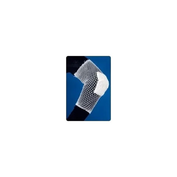 Gentell - Surgilast - Gl-Lf2508 - Tubular Elastic Bandage Retainer 31 - 1/2" Size 8 25 Yds., Latex - Free, For Medium Chest, Back, Perineum, Axilla - Each