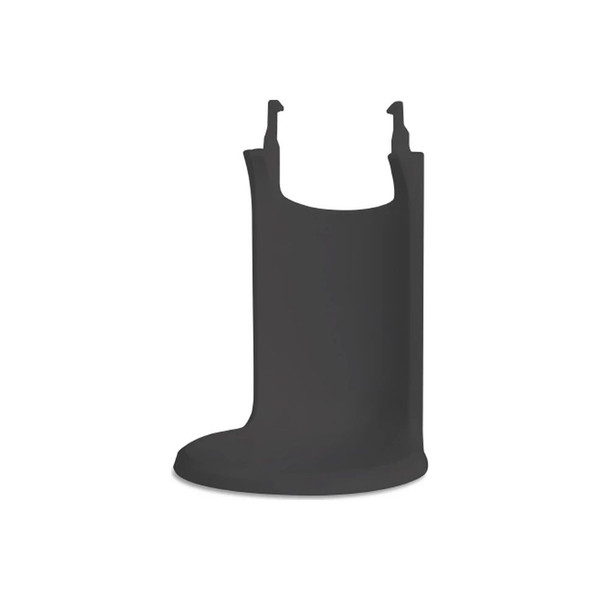 Gojo Industries - Purell - 1245-06-Gph - Shield Floor & Wall Protector For Es1, Graphite - Case/6