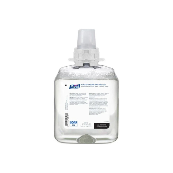 Gojo Industries - Theraworx - 5174-04 - Professional Healthy Soap Mild Foam, Cs4, 1200 Ml - Case/4