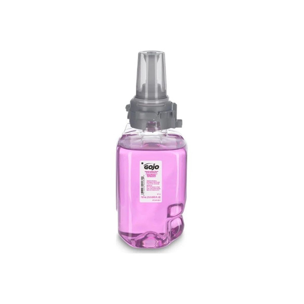 Gojo Industries - 8712-04 - Adx Handwash, Foam, Plum, Refill, 700Ml - Case/4
