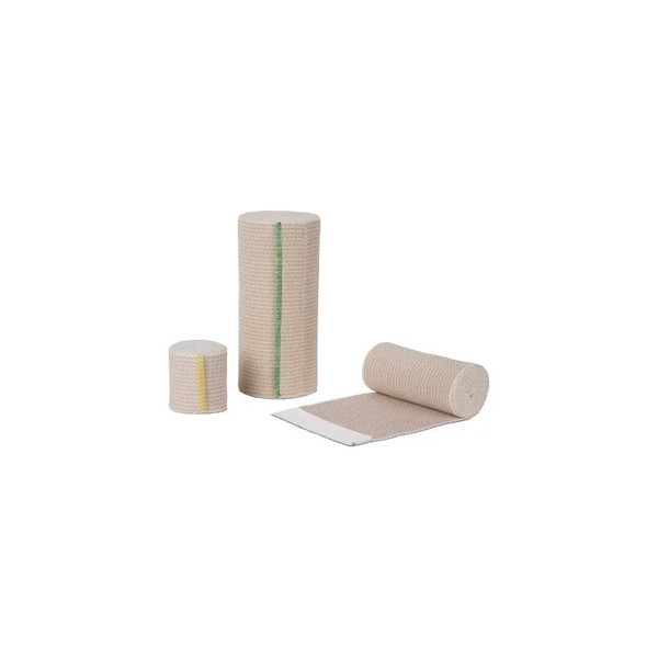 Hartmann - Eze-Band Basic - 15800028 - Compression Bandage 3 Inch X 5 Yard Hook And Loop Closure Tan Nonsterile Standard - Case/60