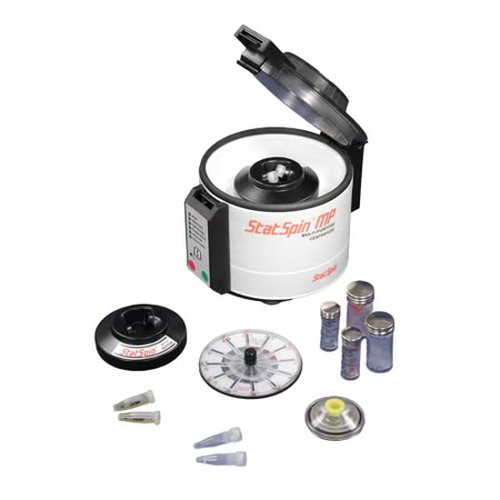 Hemocue America - Statspin Mp - Ssmp - 240 V, 50/60 Hz - Each