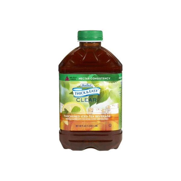 Lyons Magnus - Thick & Easy - 28702 - Thickener, Tea Nectar 46Oz - Case/6