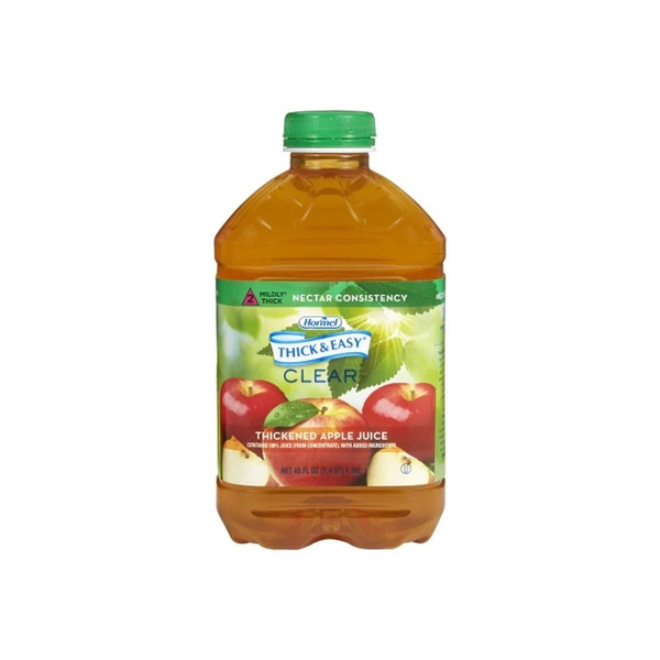 Lyons Magnus - Thick & Easy - 28876 - Thick&Easy, Apple Juice Thickened Nectar Dmndcr - Case/6
