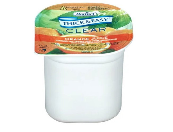 Lyons Magnus - Thick & Easy - 32192 - , Juice Thickened Org Honey 4Oz - Case/24