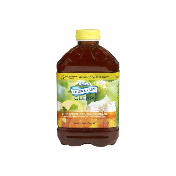 Lyons Magnus - Thick & Easy - 45587 - , Tea Thickened Honey 48Oz Dmndcr - Case/6