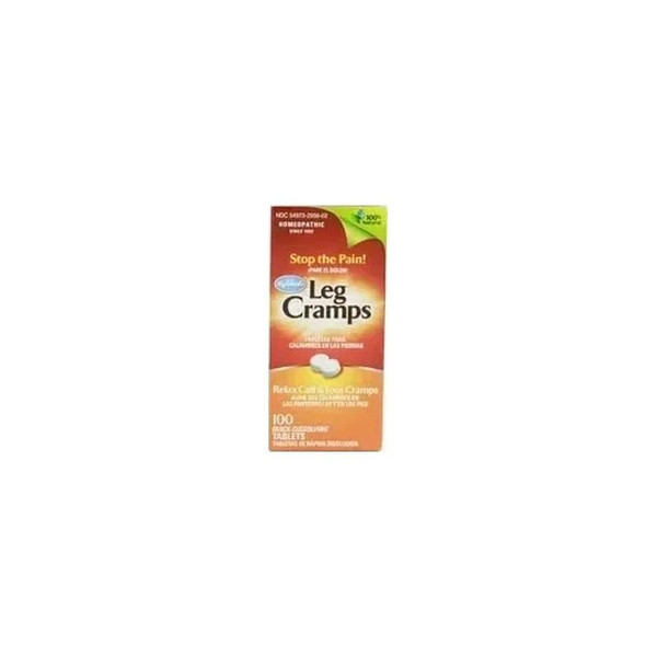 Hyland - Hy-0048 - Leg Cramps - Each