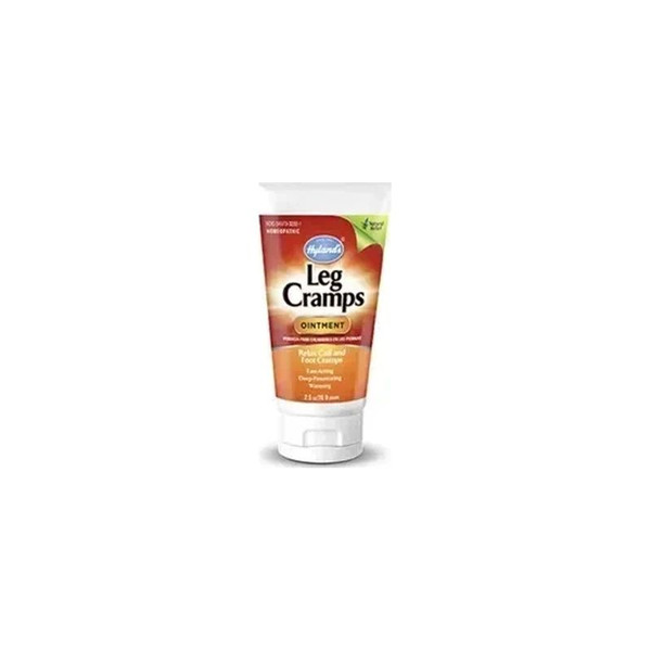 Hyland - Hy-0052 - Leg Cramps Ointment - Each