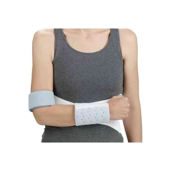 Deroyal - 9015-04 - Ciam - Iobilizer Shoulder Elastic X Lg 1